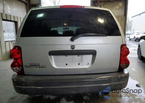 2006 Dodge Durango Sxt from USA, damaged, VIN 1D4HB38N26F184851